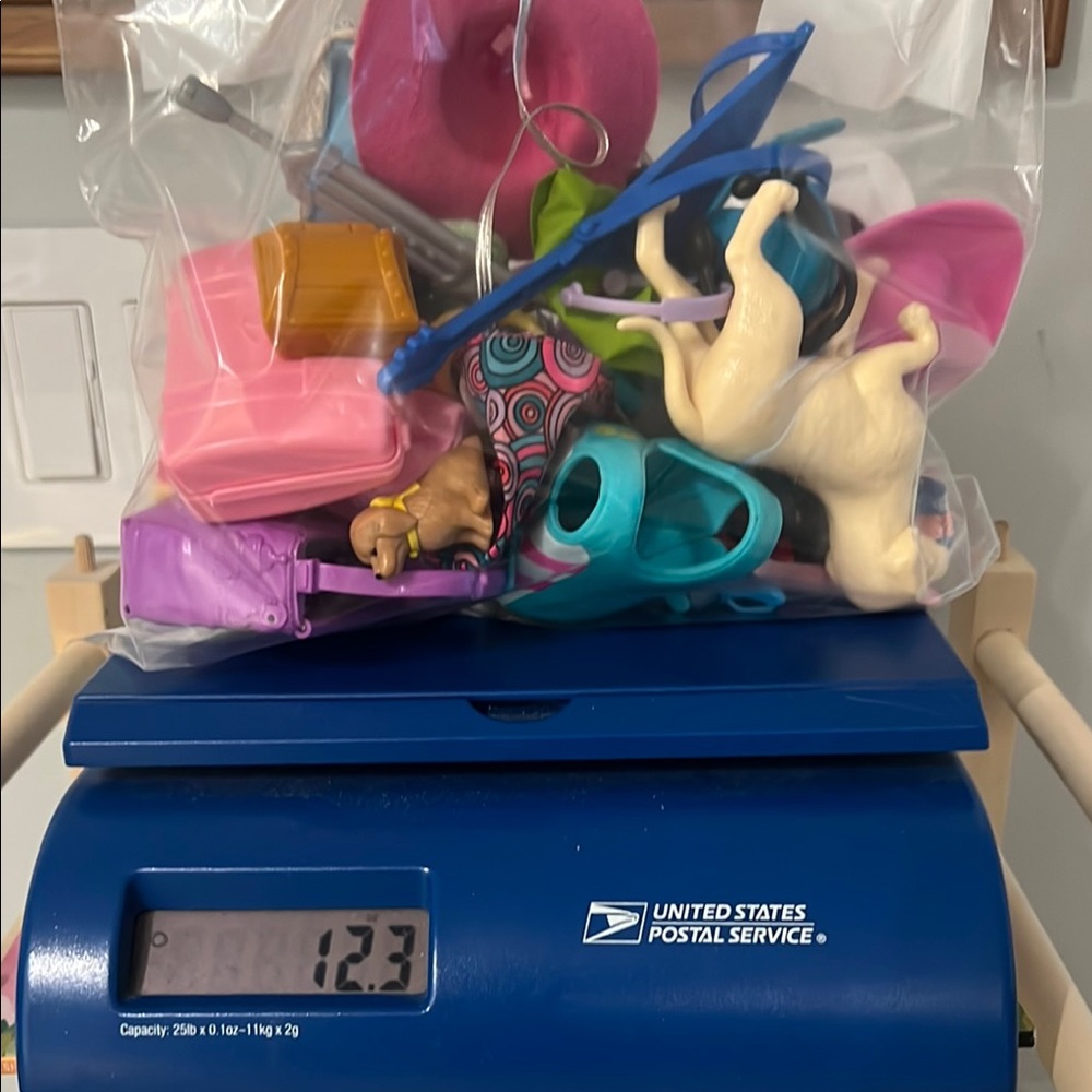 Barbie Accessory Collection- PRICE FIRM! - Picture 12 of 12